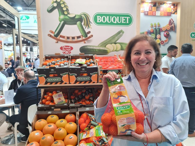 campaña cítricos Anecoop