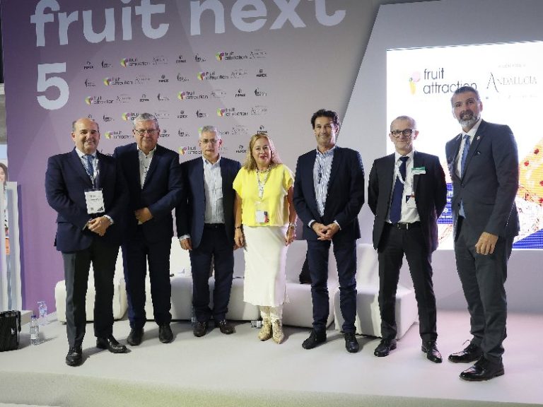 Charla PPWR ProFood en Fruit Attraction - foto familia
