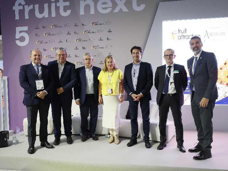 Charla PPWR ProFood en Fruit Attraction - foto familia