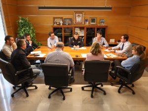 DANA reunión daños el ejido