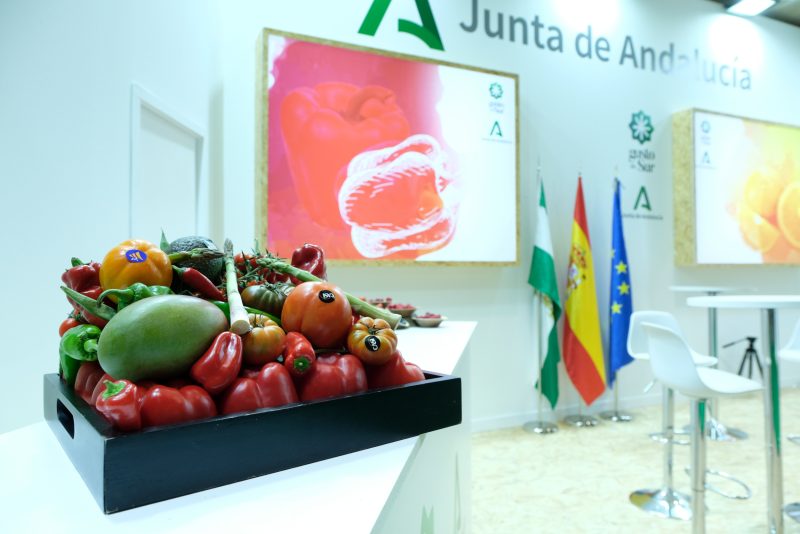 Fruit Attraction 2021 Andalucia