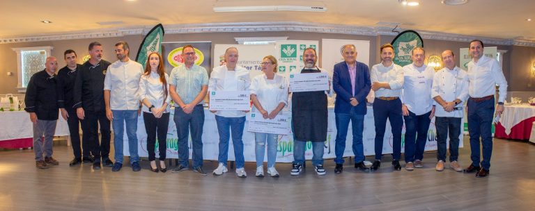 Gala Esparrago Chef 2024