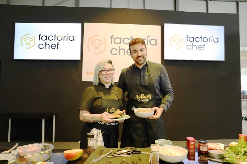 factoria chef