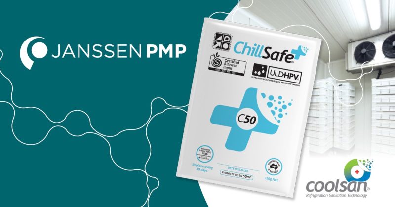 Janssen PMP - Coolsan
