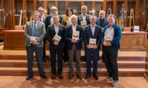 Madrid - Presentación libro 'Agricultura sin agricultores'