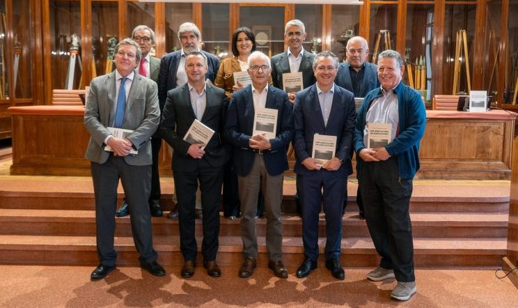 Madrid - Presentación libro 'Agricultura sin agricultores'