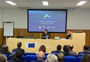 Reunión APEB - Comisión Europea