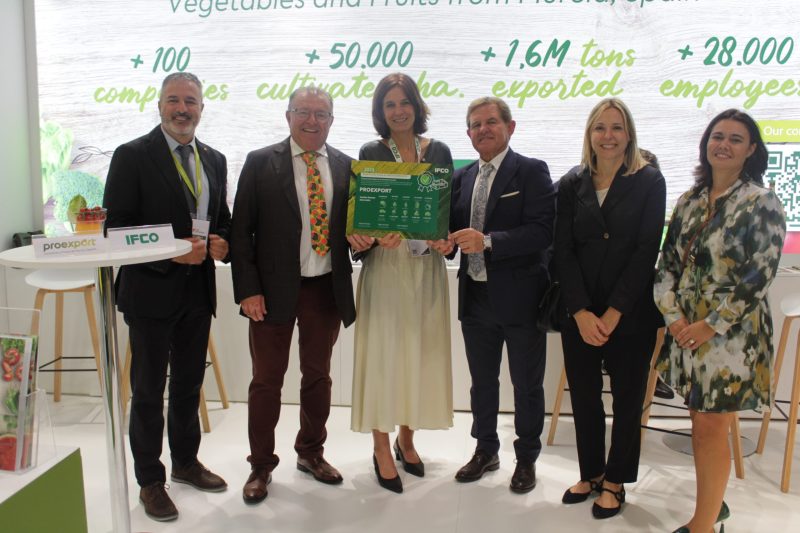certificado IFCO Proexport