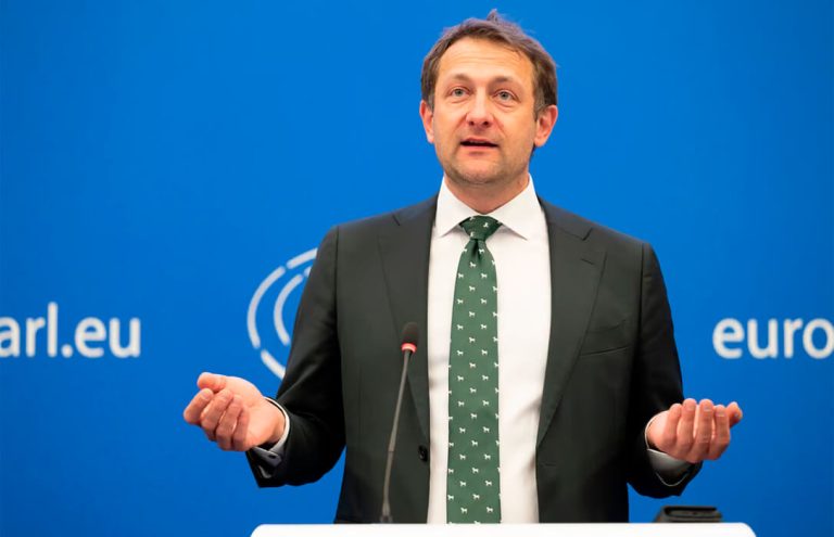 Christophe-Hansen-COMISARIO-EUROPEO-AGRICULTURA