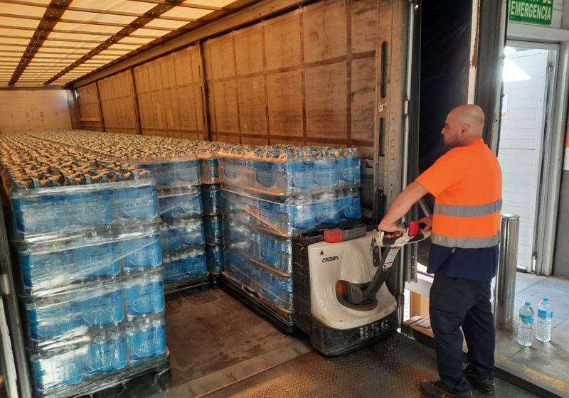 gran consumo apoyo afectados DANA