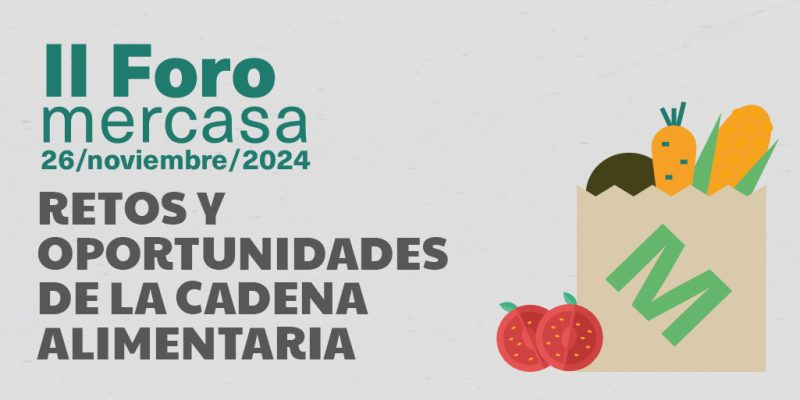 II Foro Mercasa