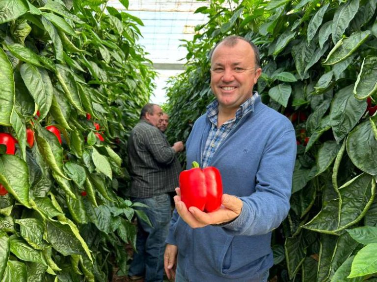 Paco Pino delegado Rijk Zwaan TOUR CALIFORNIA RZ 24