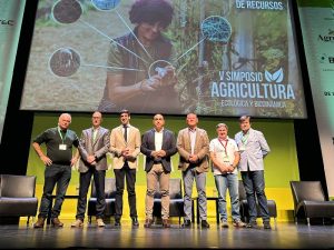 SIMPOSIO AGRICULTURA ECO EL EJIDO_foto familia 2024