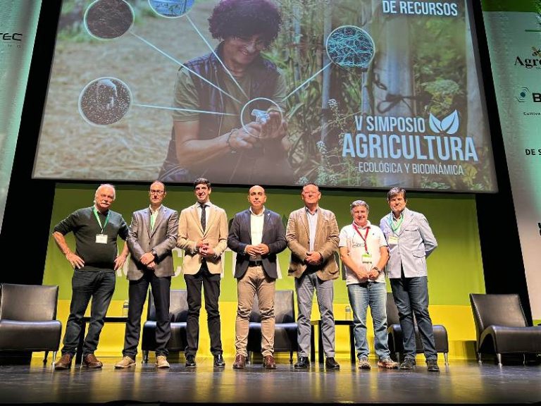 SIMPOSIO AGRICULTURA ECO EL EJIDO_foto familia 2024