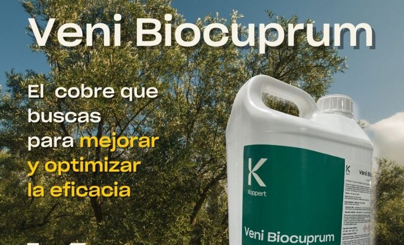 VENI-BIOCUPRUM-KOPPERT