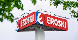 EROSKI-supermercado