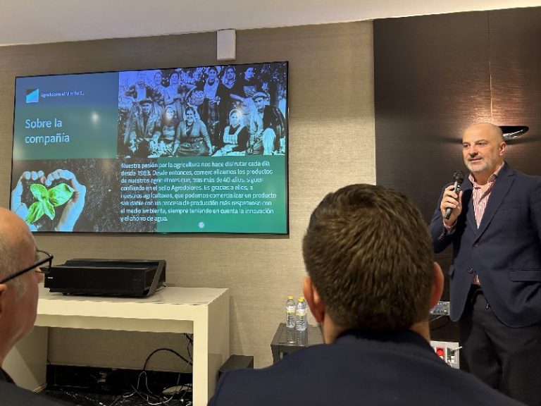 Charla Vilmorin_Agrodolores Pepe García