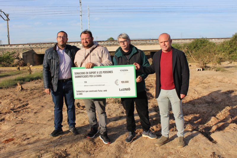 La-Unió-donaciones