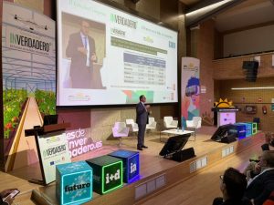 Manuel Lainez Cajamar en II Congreso InVerdadero 2024