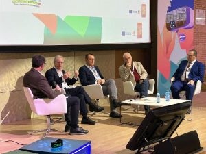 Mesa distribución y más II Congreso InVerdadero 2024