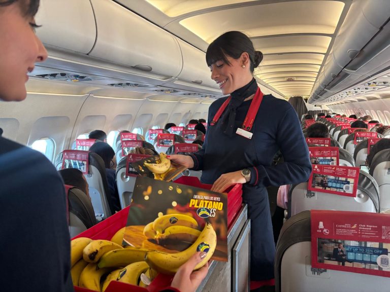 Plátano de Canarias.- Nota de Prensa