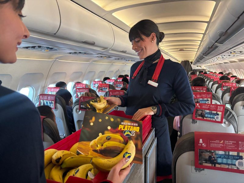 Plátano de Canarias.- Nota de Prensa