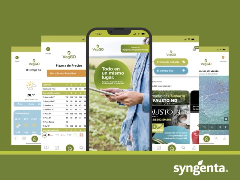 SYNGENTA Actualización VegGo