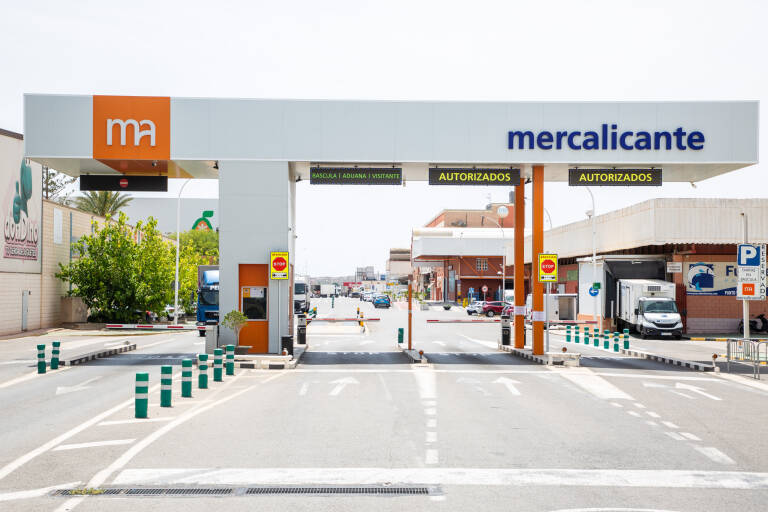 MERCALICANTE-MERCASA