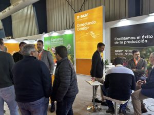 BASF en Agroexpo 2024