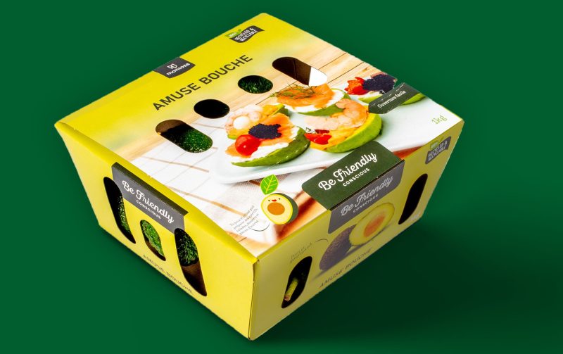 MONTOSA- Envase Sostenible