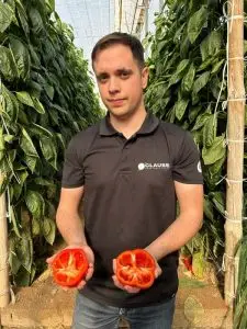 HM.Clause presentó Yasser F1 y Ascalon F1 en sus tradicionales 'Jueves de HM.Clause'_corte pimientos