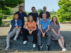 Harmoniz Select team at Harmoniz UK facilities in Sandwich, Kent