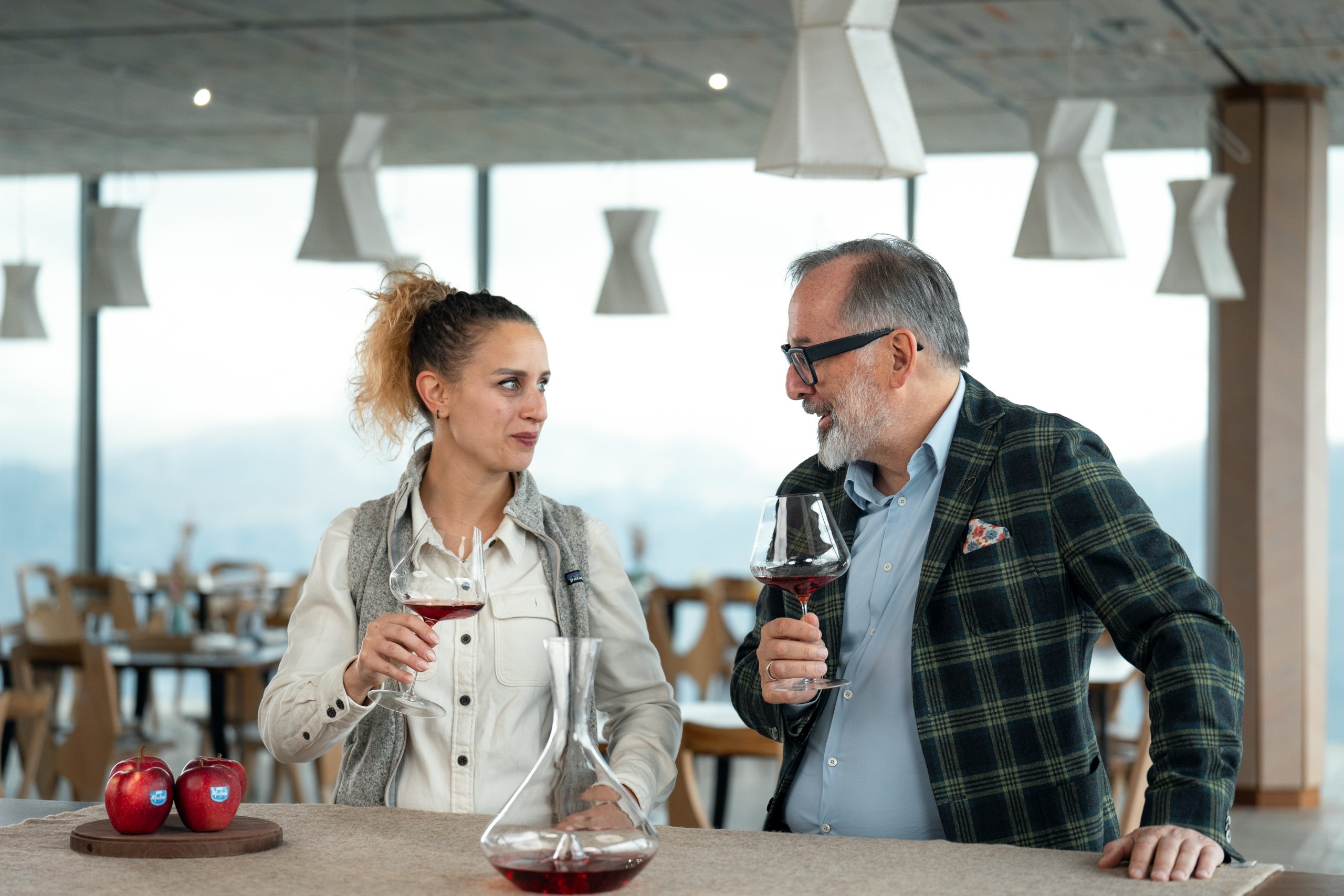 manzana marlene Norbert Niederkofler