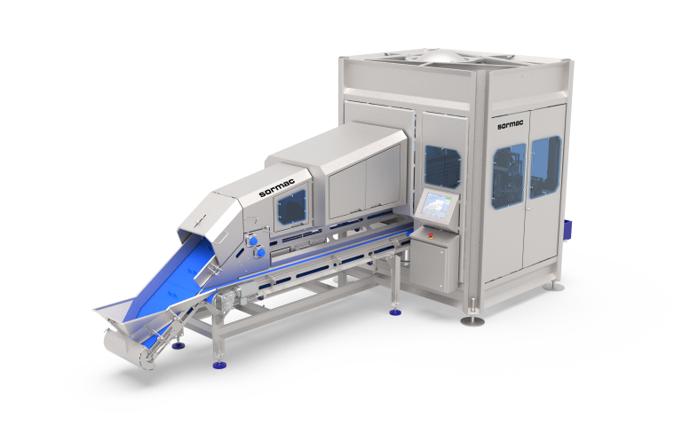 Sormac PCR met HMI