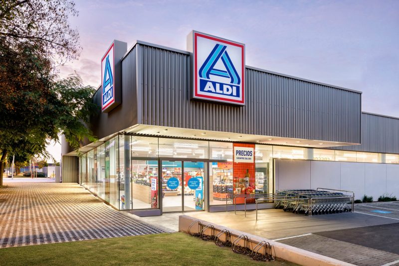 Aldi-tienda