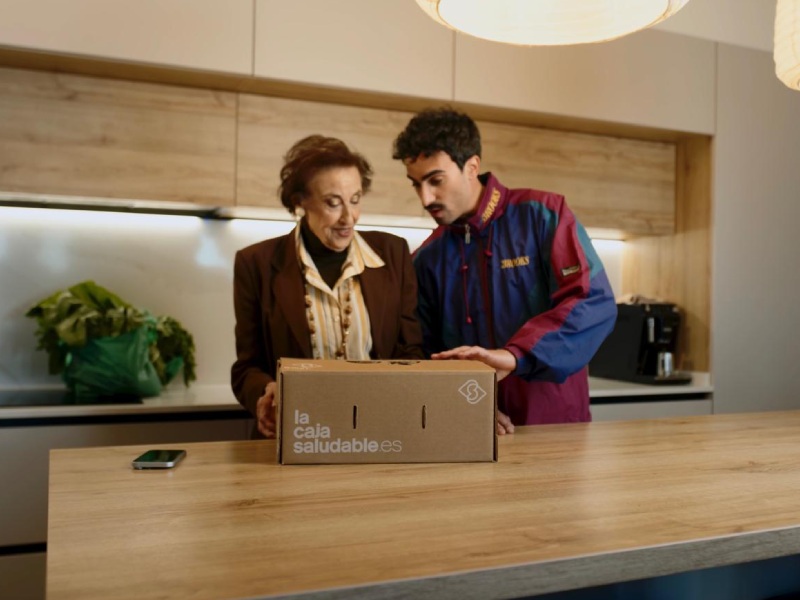 UNICA spot caja saludable