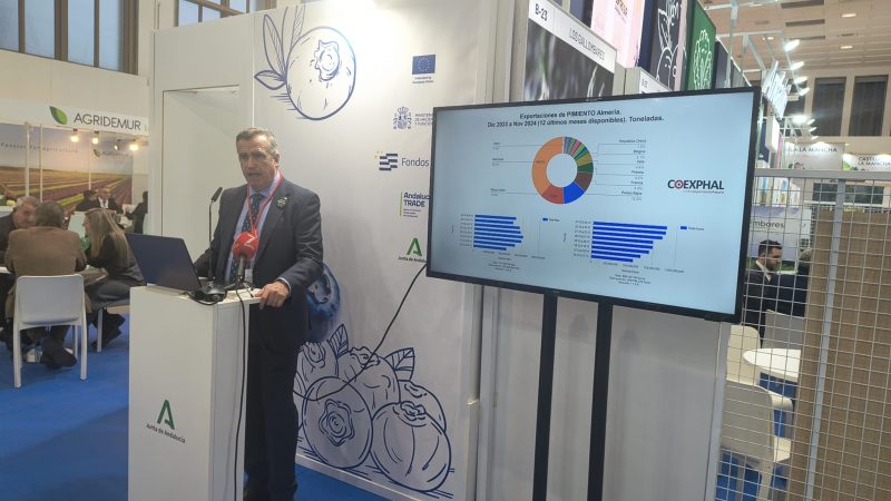 COEXPHAL-PIMIENTO-FRUITLOGISTICA