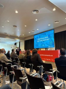 CONGRESO GRANADA LA PALMA AGRICULTURA AL ROJO VIVO_Aecoc