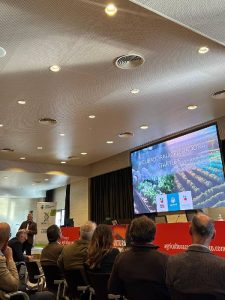 CONGRESO GRANADA LA PALMA AGRICULTURA AL ROJO VIVO_Cajamar