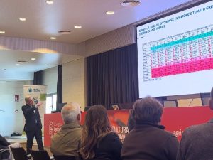 CONGRESO GRANADA LA PALMA AGRICULTURA AL ROJO VIVO_David del Pino