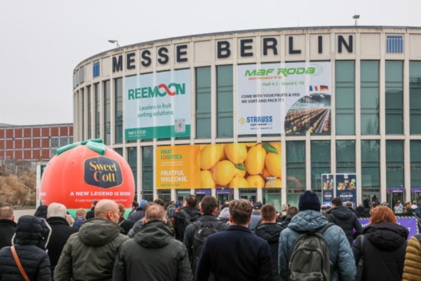 MESSE BERLIN