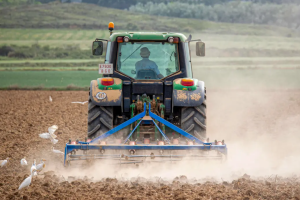 tractor