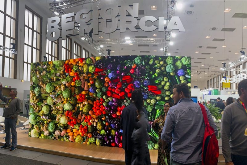 ALEMANIA-FRUIT-LOGISTICA