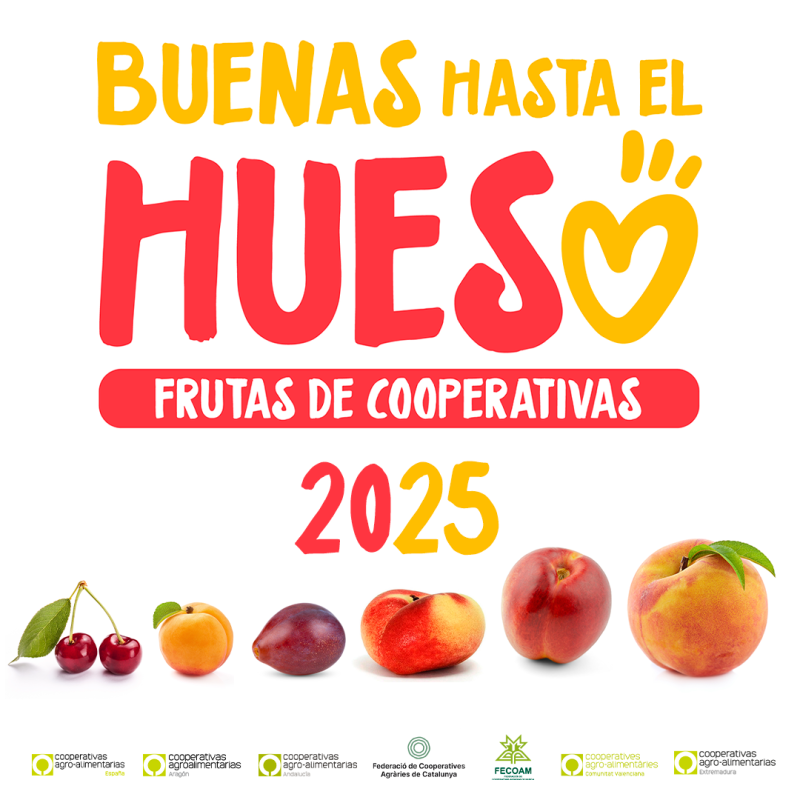 Puesta de largo de 'Buenas Hasta el Hueso' en Fruit Logistica 2025