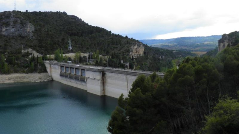 embalses-españoles