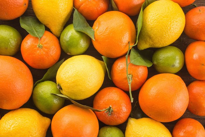 SOUTH-AFRICA-CITRUS