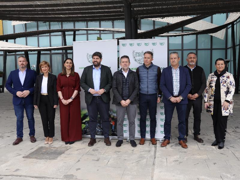 Asamblea Comunidad Regantes Lorca