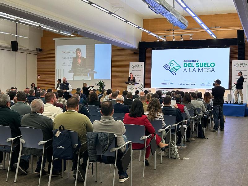 Congreso del Suelo a la Mesa