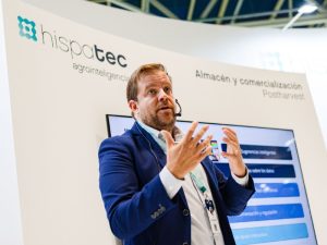Gonzalo Martín, CPO de Hispatec agrointeligencia