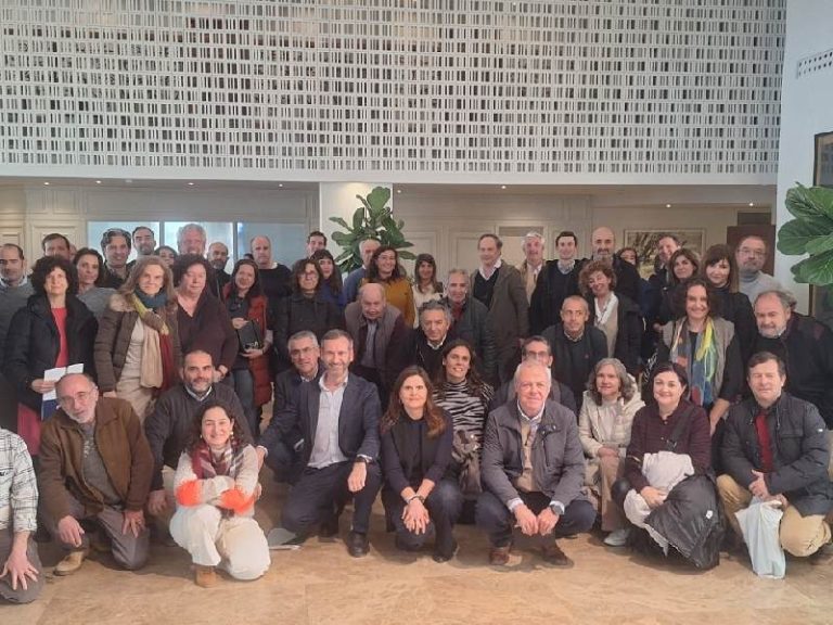 Jornada coordinación control Junta Andalucía